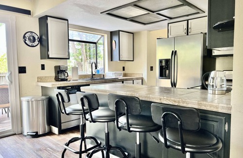 Northeast Reno House | 4BR Home w/BBQ, Trampoline, Game Room