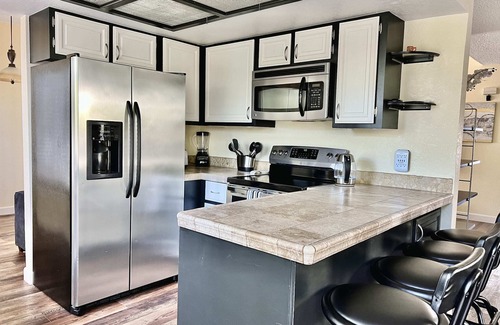 Northeast Reno House | 4BR Home w/BBQ, Trampoline, Game Room