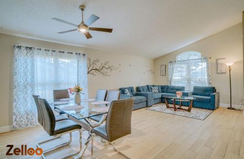Westridge House | 4BR Home with Pool 15 Mins from Disney