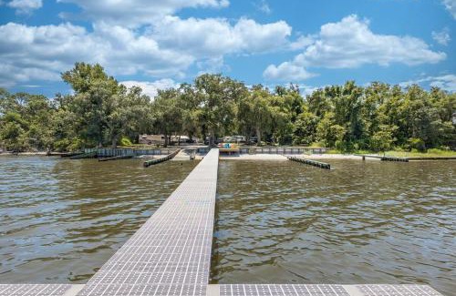 Gulf Shores House | 4br House-Pets-Yard-Bay Access