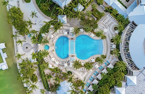 Rock Harbor Villa | 4BR Key Largo Villa w/Beach & Marriott Perks