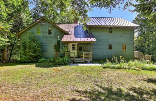 Killington House | 4BR Killington Home Perfect for Families, Pet-Friendly, Fireplace
