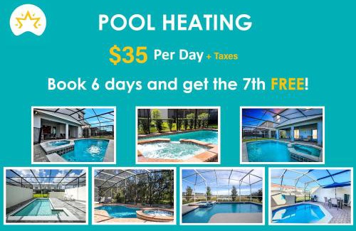 Bellavida House | 4BR Lakefront - Themed Rooms - Pool & BBQ!