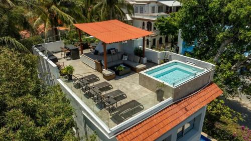 Playacar Fase I House | 4BR Luxury Beach Villa w/Premium Amenities