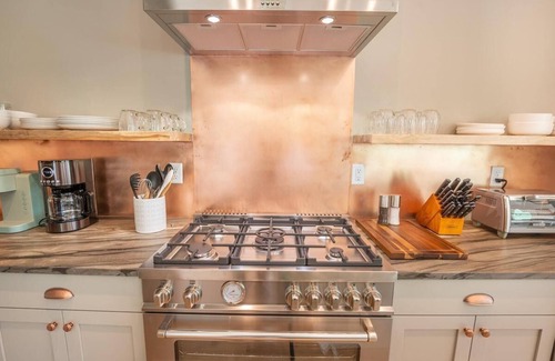North Charleston House | 4br Luxury Home Park Circle - Heated Pool!