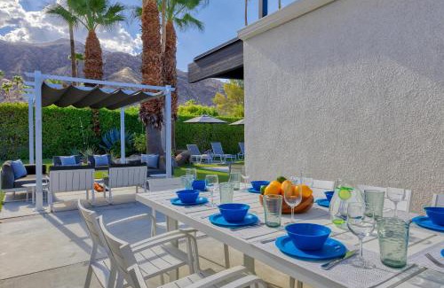Vista Las Palmas House | 4BR MidCentury Alexander Home in Vista Las Palmas