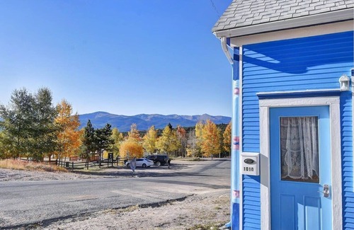 Leadville North House | 4BR Near Ski Cooper, Mineral Belt - Pet Friendly