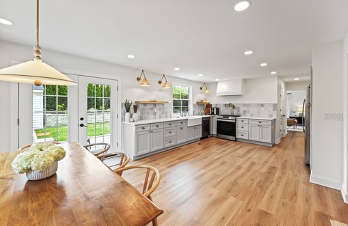 Sea Girt House | 4BR Sea Girt Beach House - Steps from Spring Lake and Sea Girt