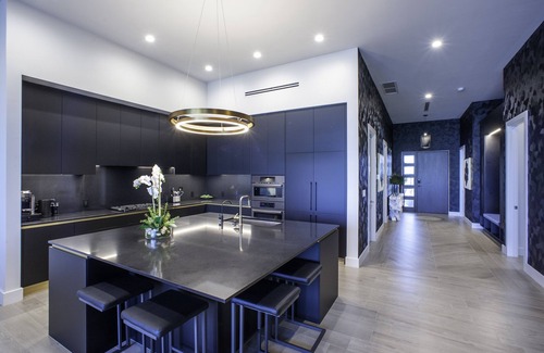 Bodden Town Condo | 4BR Suite at Black Urchin Boutique Resort