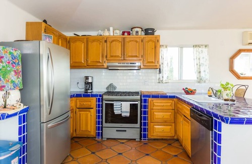 Downtown San Jose del Cabo Villa | 4BR VILLA HEATED POOL IN GATED COMMUNITY
