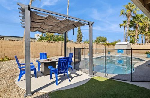 Raskin Estates House | 4br W Pool, Pool Table, Fire Pit & Bbq Grill