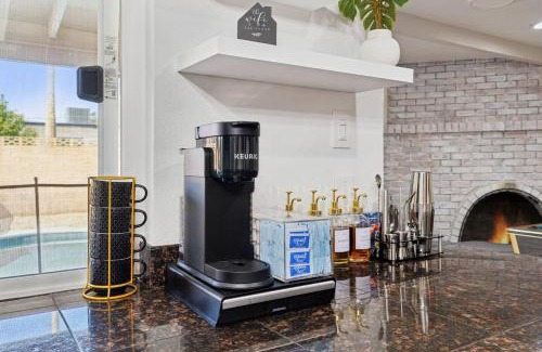 Raskin Estates House | 4br W Pool, Pool Table, Fire Pit & Bbq Grill