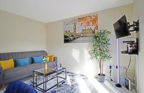Reading House | 4BRD Luxury House RG2 - Free Parking