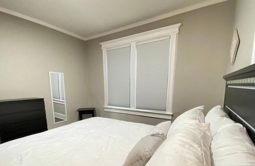 West Orange Apartment | 4Brs easy access to NYC 25min driveParking-laundry