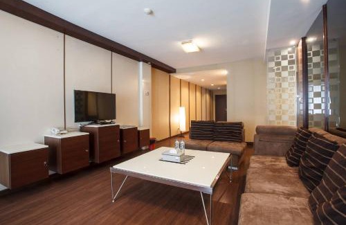 Khlong Toei Nuea Apartment | 4C-Short-term rental allowed-2BRs Downtown Bangkok