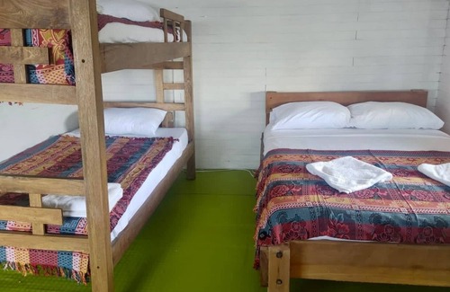 Bocachica Cabin | 4c2-r Cabin on Baru Island