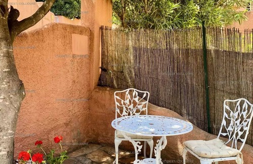 Collioure Villa | 4CAM35 Villa in Residence mit Pool Collioure