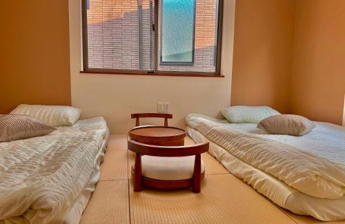 Nagawa Hotel | 4F Ikebukuro Business District hotel, 9 mins to ST Max 4P 池袋商务区 全新装修 交通中心 车站9分钟 最大4人 直达新宿 涉谷 表参道 品川 池袋 上野 代代木 银座 原宿