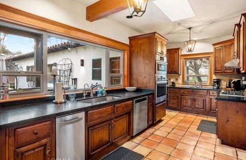 Templeton Villa | 4K Ranch @ 805 8+ acre Spanish Villa
