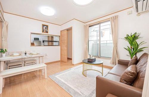 Katsushika Villa | 4ldk house 8-minute walk from the station maxi 9people family friendly