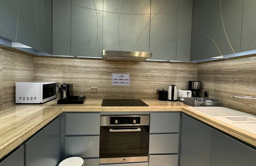 Al Olaya District Apartment | 4Leisure Suites DAMAC Esclusiva Towers