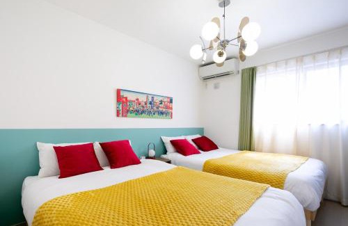 Konohana House | 4LLDDKK90m2! M&P Osaka Hotel