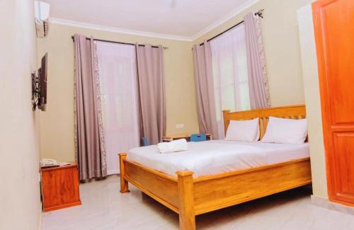 Moshi Hotel | 4Luxury Hotel