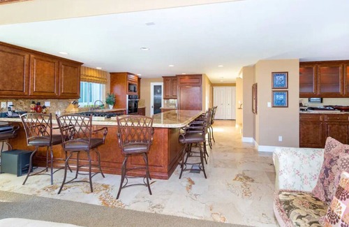 Hollywood Beach House | $4M Beach House Mansion in Oxnard