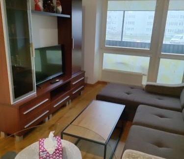 Klaipeda Apartment | 4P Apartamentai prie PC Molas