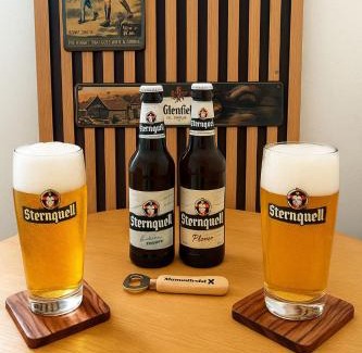 Plauen Apartment | 4RELAX - Praktisch und bequem, 4 Betten, zwei Zimmer