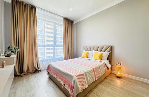 Almaty Apartment | 4seasons