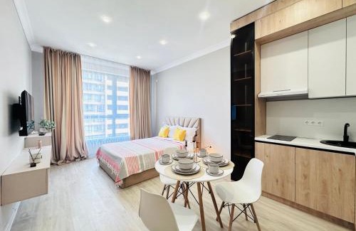 Almaty Apartment | 4seasons