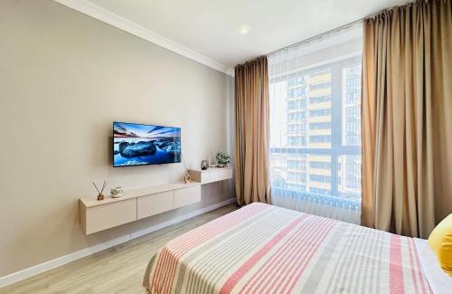 Almaty Apartment | 4seasons