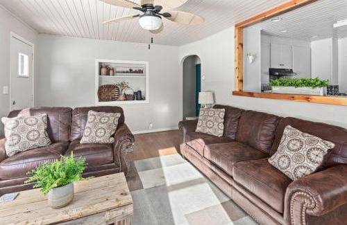 Columbia Falls House | 4th Ave Hideaway - Cozy home with spacious yard