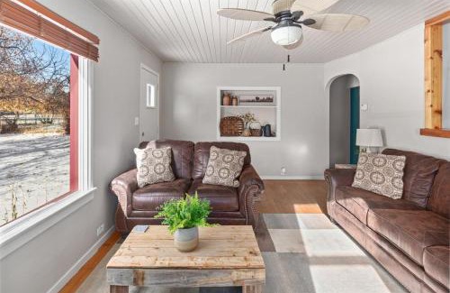 Columbia Falls House | 4th Ave Hideaway - Cozy home with spacious yard