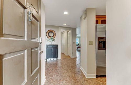 Fernandina Beach Condo | 4th Floor Oceanfront Condo in Turtle Dunes!