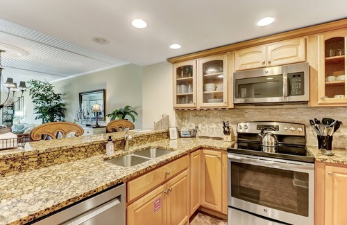 Fernandina Beach Condo | 4th Floor Oceanfront Condo in Turtle Dunes!