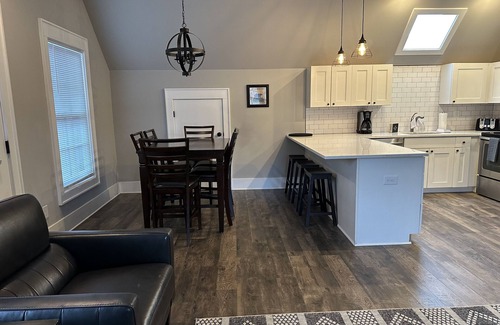 Highlands Apartment | 4th St Market 1 - Walk to Town Apartment in Highlands NC