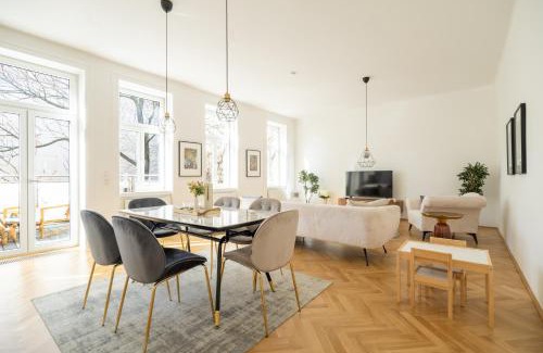 Altlerchenfeld Apartment | 4ty3 Apartments - Spacious Apartment in the heart of the 8th district is calling
