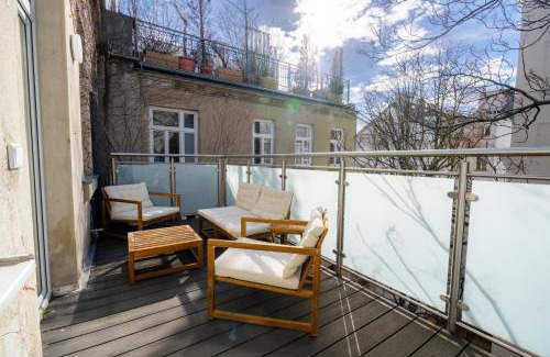 Altlerchenfeld Apartment | 4ty3 Apartments - Spacious Apartment in the heart of the 8th district is calling