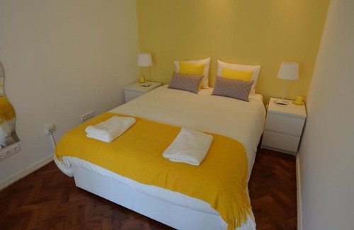 Falca House | 4U Lisbon II Guesthouse