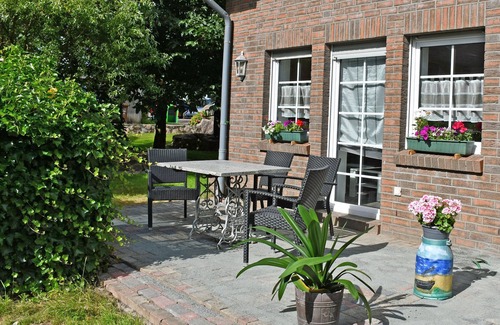 Lancken-Granitz Apartment | 5.1. Ferienwohnung Gelber Richard - Ferienwohnungen zum Neuensiener See