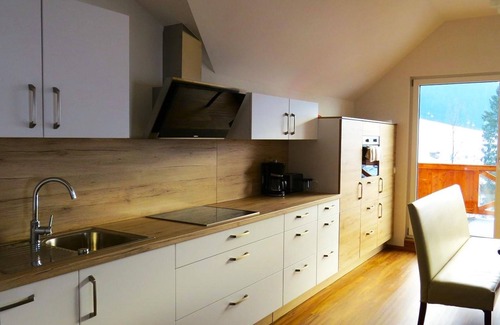 Russbach am Pass Gschuett Apartment | 5 (+2) Family Suite PH (FR) - Apart- /Wellnesshotel Dachsteinresort