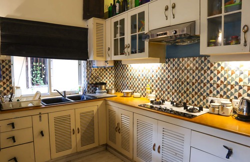 Ballygunge Park House | 5/4 - Calcutta's freshest BnB