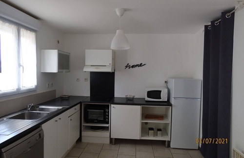 Salviac House | 5/7 person house with heated pool between Sarlat and Cahors