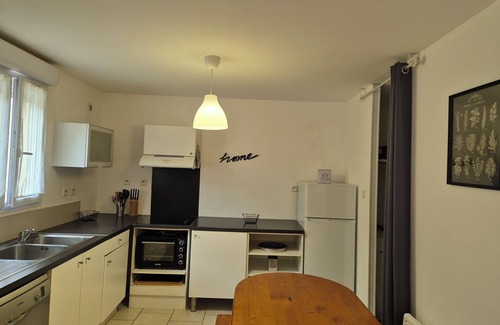Salviac House | 5/7 person house with heated pool between Sarlat and Cahors