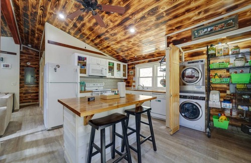 Maggie Valley Cabin | 5 Acre Elk Pass Cabin