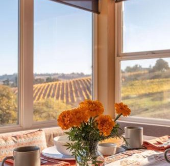 Sebastopol Villa | 5 Acre Villa Retreat with Vineyard Pool Spa & Amazing Views of Sonoma County