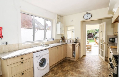 Stratford-upon-Avon Cottage | 5 Albany Road