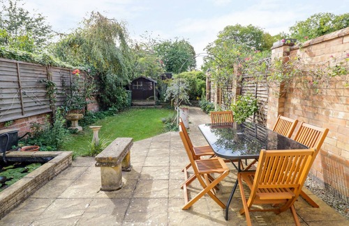 Stratford-upon-Avon Cottage | 5 Albany Road